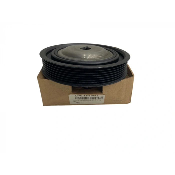 Krank Kasnağı Renault Clio 3 Modus 1.2 16V D4F 8200315270 İTHAL