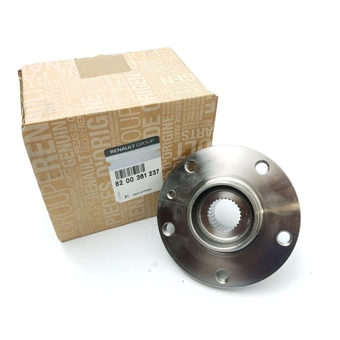 Ön Teker Poryası Renault Kangoo 3 8200361237 MAİS