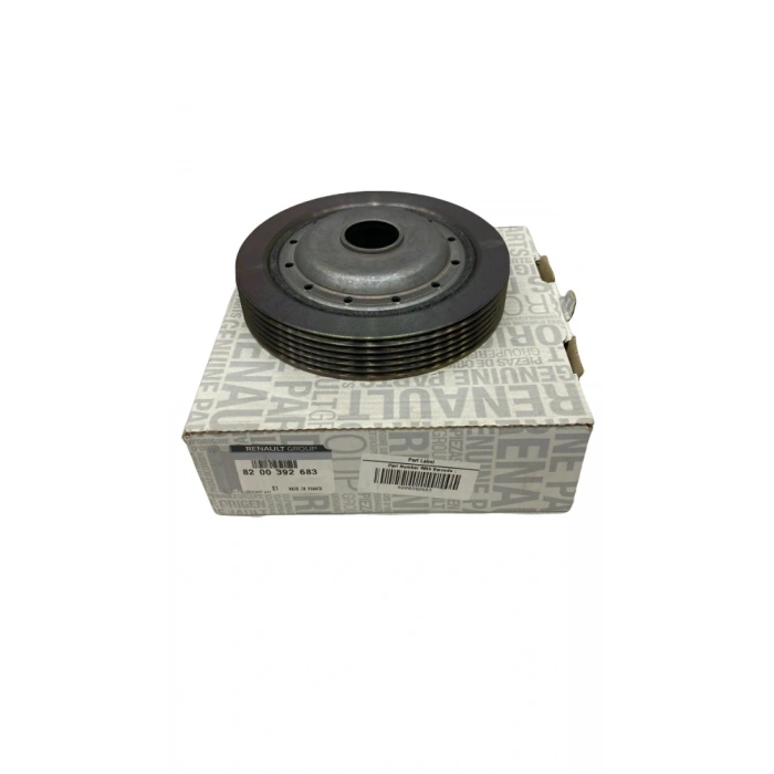 Krank Kasnağı Clio 1 Scenic 1 1.4 1.6 16V K4M K4J 8200392683 MAİS