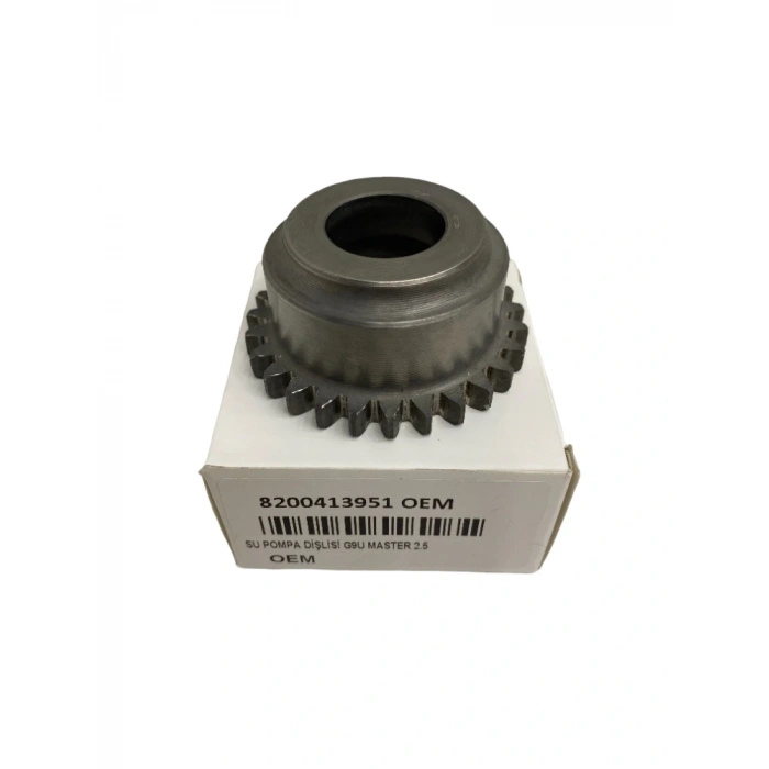 Devirdaim Su Pompa Dişlisi Master 2 G9U 2.5 Dci 8200413951 İTHAL