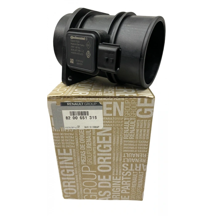 Hava Akışmetre (Debimetre) Renault Kangoo 3 1.5 Dci 8200651315 MAİS