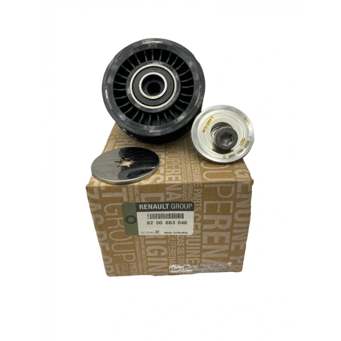 Alternatör V Kayış Gergi Rulmanı Renault Clio 3 Modus Kangoo 3 1.5 Dci 8200663046 MAİS