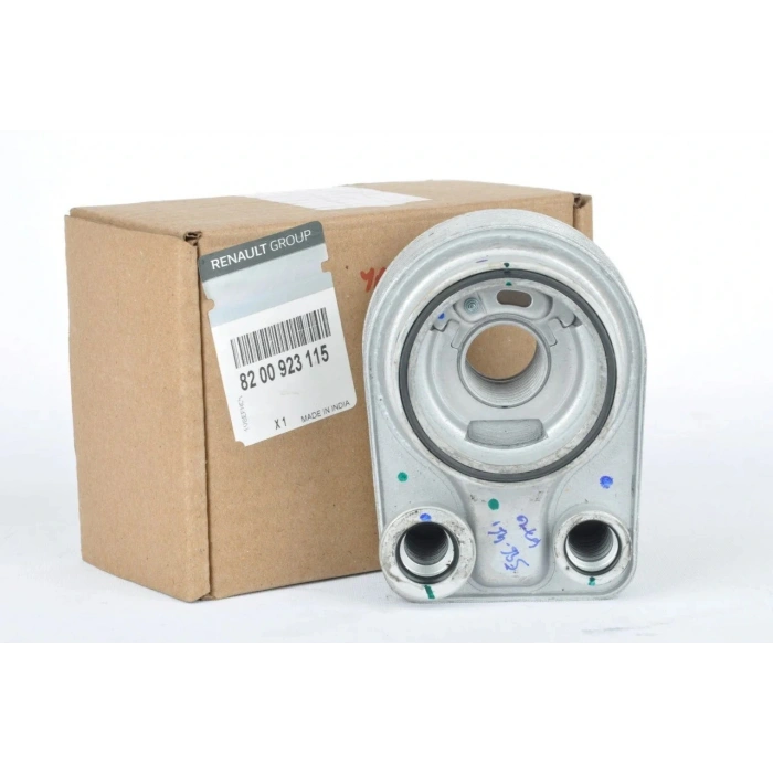 Motor Yağ Soğutucu Renault Clio 3 Kangoo 3 Modus K9K 1.5 Dci 8200923115 MAİS