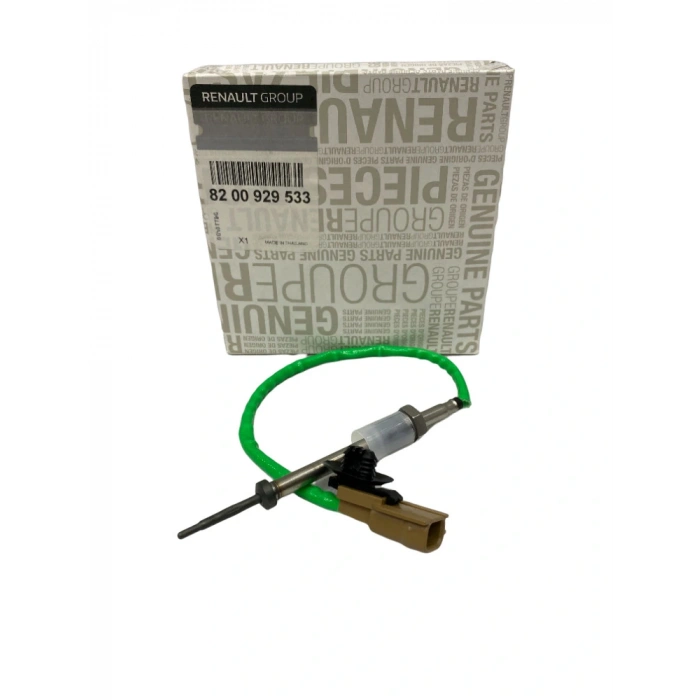 Turbo Isı Sıcaklık Sensörü Kaptörü Dacia Logan 2 Sandero 2 Duster 1 K9K 1.5 Dci 8200929533 MAİS