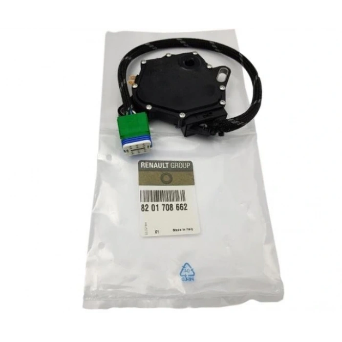 Otomatik Vites Konum Kaptörü (Şarteli) Renault Clio 2 Megane 1 8201708662 MAİS