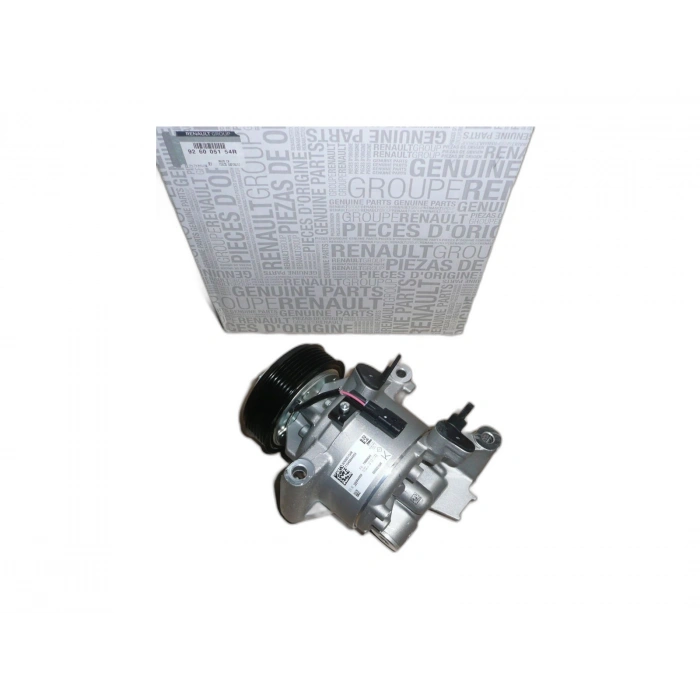 Klima Kompresörü Dacia Sandero Duster 1.5 Dci K9K 926005154R MAİS