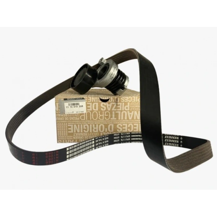 Alternatör V Kayış Gergi Kiti Dacia Duster 2 XJD 1.5 Dci 117201925R MAİS