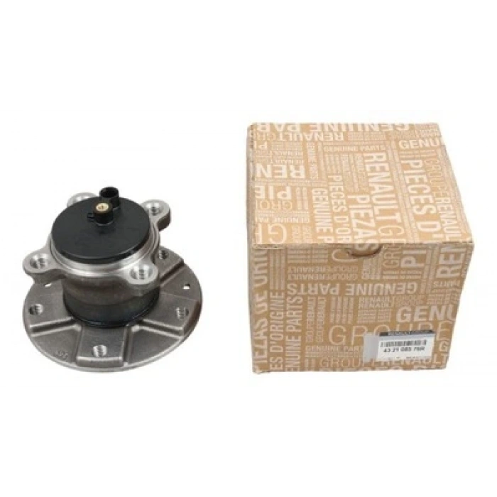 Arka Teker Poryası (Rulmanlı) Dacia Duster 2 400305029R MAİS