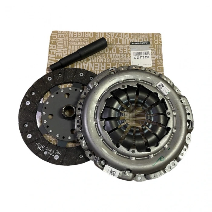 Debriyaj Baskı Balata Seti Renault Fluence Megane 3 1.5 Dci 6 İleri 302057505R MAİS