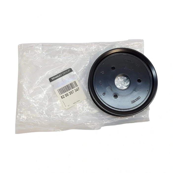 Direksiyon Pompa Kasnağı Renault Master 3 8200357347 MAİS