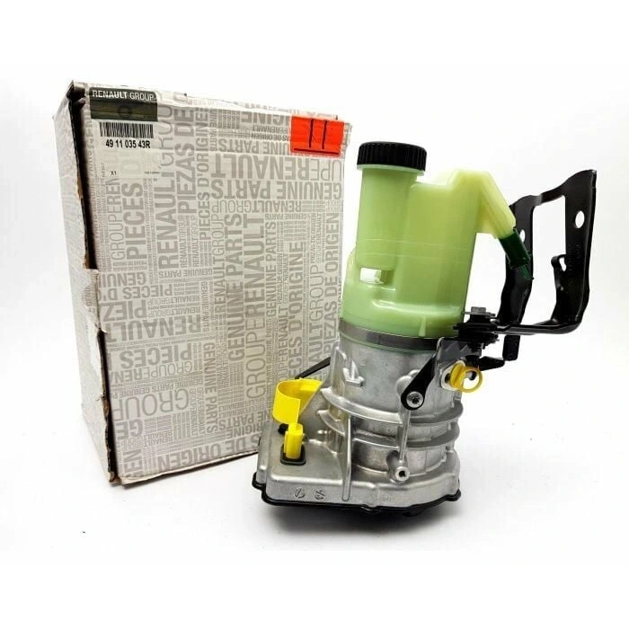 Elektrikli Direksiyon Pompası Renault Master 3 2.3 Dci M9T 491103543R MAİS