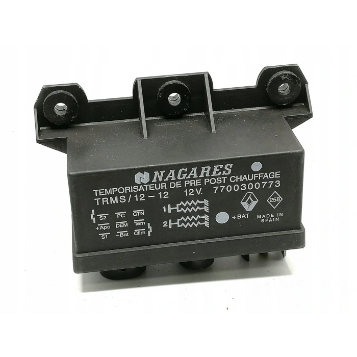 Isıtıcı Kutu Renault Master 1 2 S8U 2.8 Dci 7700300773 MAİS