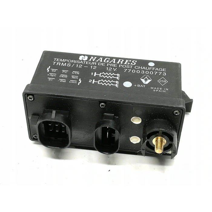 Isıtıcı Kutu Renault Master 1 2 S8U 2.8 Dci 7700300773 MAİS