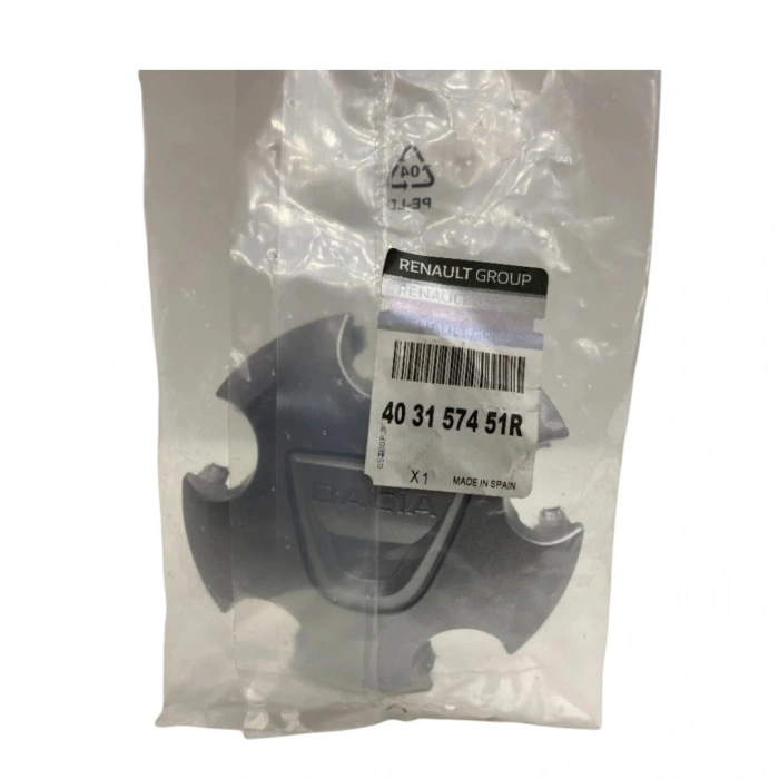 Jant Kapağı Göbeği Dacia Duster 2 (Adet) 403157451R MAİS