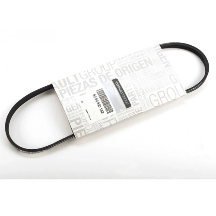 Kanallı Alternatör V Kayışı 3PK751 Renault Clio 3-4 D4F 1.2 16V MAİS 8200830183