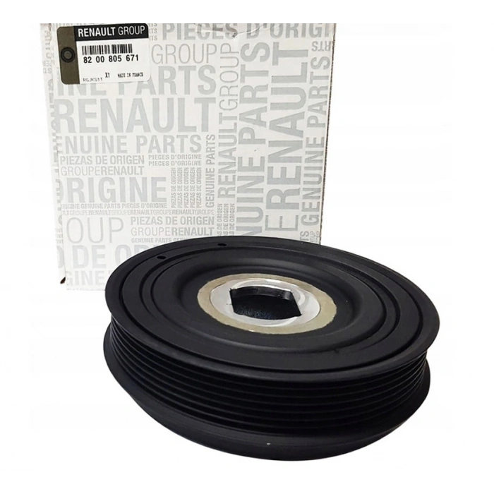 Krank Kasnağı Renault Master 3 2.3 Dci M9T 8200805671 MAİS