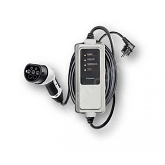 PLV1000312B1 D / DELPHİ / ŞARJ KABLOSU ELEKTRİKLİ ARAÇ TİP 2 16A 5 METRE