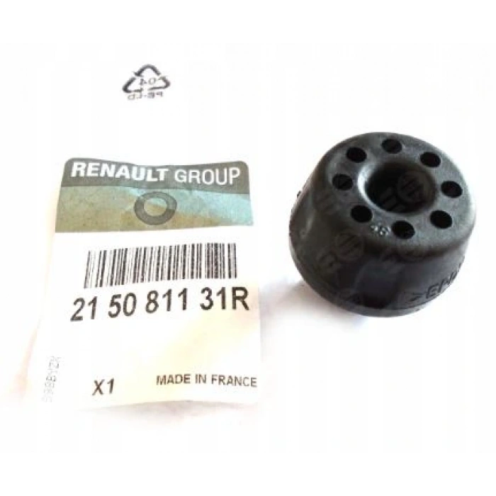 Radyatör Alt Lastiği Takozu Dacia Logan 2 Sandero 2 Duster 1 215081131R MAİS