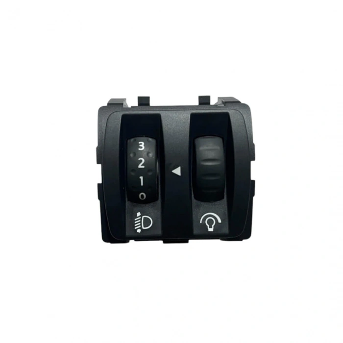 Renault Clio 4 Captur Far Yükseklik Ayar Düğmesi 251900567R ORJİNAL