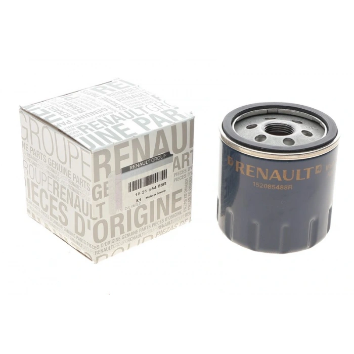 Yağ Filtresi Dacia Lodgy Dokker Duster 1.5 Dci K9K 152085488R MAİS