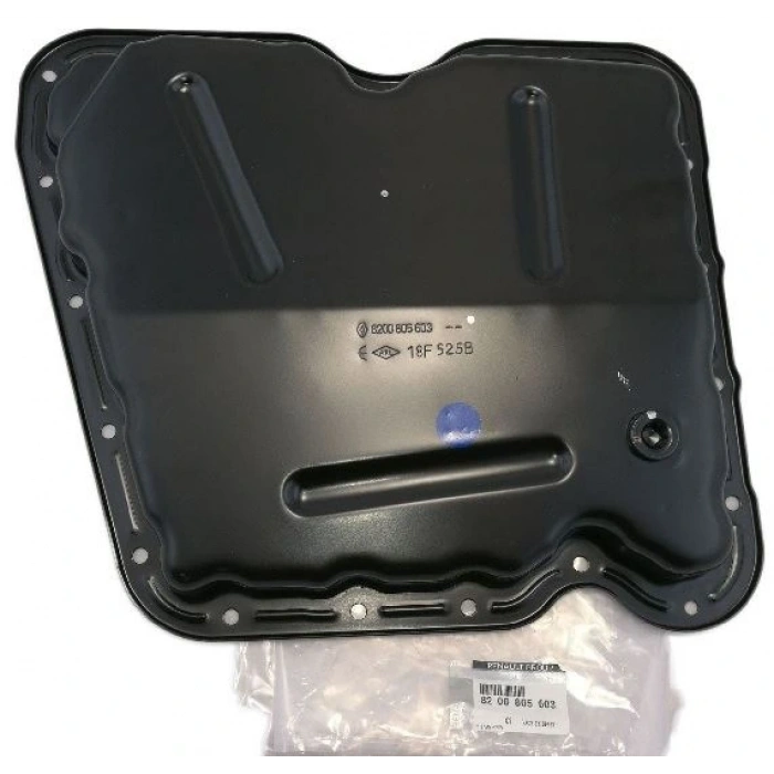 Yağ Karteri Alt Sac Parça Renault Master 3 2.3 Dci M9T 8200805603 MAİS