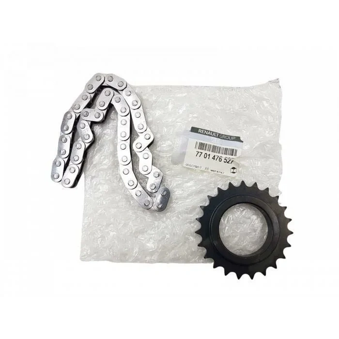 Yağ Pompa Dişli Zincir Kiti Renault Trafic 3 2.0 Dci M9R 7701476527 MAİS