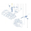 Ateşleme Bobini Dacia Laguna 1-2 1.4 16V 1.6 16V 224332597R MAİS