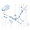 Direksiyon Kolonu Dacia Dokker Lodgy 488109342R MAİS