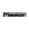 Arka Master Yazısı (Monogram) Renault Master 2 8200040500