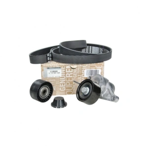 Alternatör V Kayış Gergi Rulman Kiti Renault Master 3 2.3 Dci 117202245R MAİS