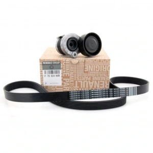 Alternatör V Kayış Gergi Rulman Kiti Renault Clio 4 Captur 1.5 Dci 117202495R MAİS