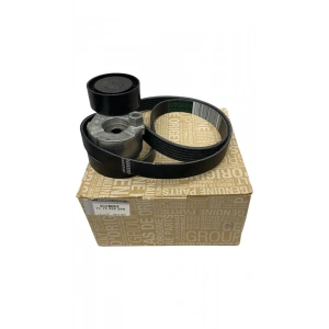 Alternatör V Kayış Gergi Seti Dacia Logan 1 Sandero 1 1.5 Dci 117203694R MAİS