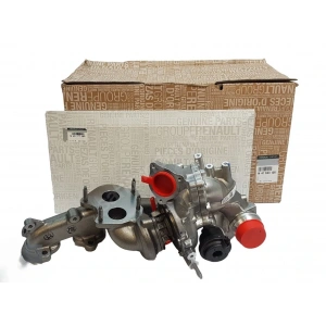 Turbo Kompresörü Renault Master 3 Çift Turbo 165 Hp 2.3 Dci 144104312R MAİS
