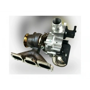 Turbo Kompresörü Renault Megane 4 Clio 5 Captur 2 Kadjar 1.3 Tce H5H 144106434R MAİS