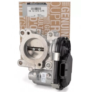 Gaz Kelebeği Kutusu Renault Clio 5 Captur Taliant 1.0 Tce H4D 161207557R MAİS