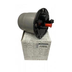 Mazot Filtresi Komple Renault Clio 4 Captur 1.5 Dci K9K 164005420R MAİS (NİSSAN KUTULU)