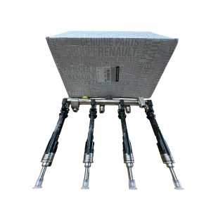 Enjektör Rampa Müşür Takımı Komple Renault Megane 4 Captur Clio 5 1.3 Tce H5H 175207275R MAİS