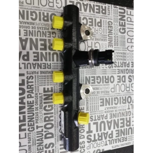 Enjektör Tevzi Borusu Rampası Müşürlü Renault Clio 4 Captur 1.5 Dci 175215346R ORJİNAL