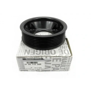 Devirdaim Su Pompası Kasnağı Renault Master 3 Trafic 2 210511238R MAİS