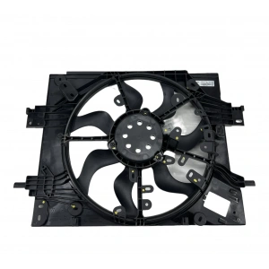 Fan Motoru + Şase + Pervane Dacia Duster XJD Dokker Lodgy 1.5 Dci 214810150R MAİS