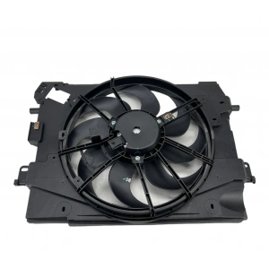 Komple Fan Motoru Şasesi Pervanesi Renault Clio 4 Dacia Dokker Lodgy 214818009R İTHAL