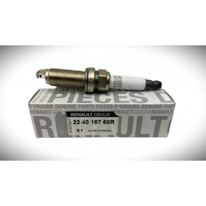 Ateşleme Bujisi Renault Clio 3-4 1.2 16V D4F (1 Adet) 224018760R MAİS