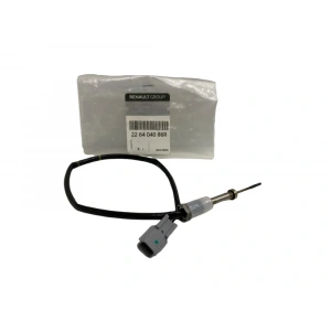 Turbo Isı Sıcaklık Sensörü Kaptörü Renault Megane 4 Talisman 1.6 Dci R9M 226404086R MAİS