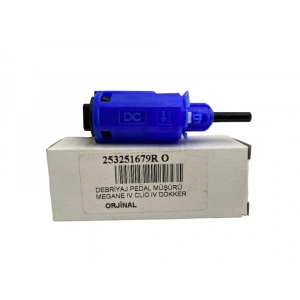 Debriyaj Pedal Müşürü Renault Clio 4 Trafic 3 253251679R ORJİNAL