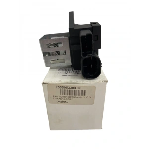 255505230R O / ORJİNAL / FAN MOTOR REZİSTANSI CLİO IV DOKKER LODGY