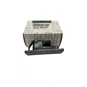 Plaka Aydınlatma Lambası Renault Megane 4 Talisman 265108990C  MAİS