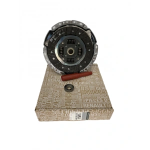 Debriyaj Baskı Balata Seti Renault Clio 4 1.2 16V D4F 302055580R MAİS