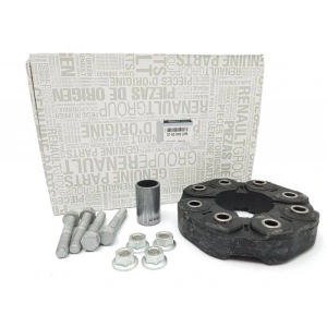 Diferansiyel Mil Takozu (Şaft Askı Takozu) Renault Master 3 Çift Teker 370007837R MAİS