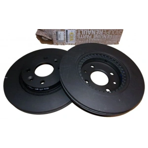 Ön Fren Disk Takımı Renault Megane 1 Clio 2 Kangoo 2 402062984R MAİS