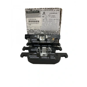 Ön Fren Balata Takımı Renault Clio 4 Symboll Joy Dacia Sandero 2 Logan 2 (İnce Tip) 410602581R MAİS